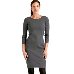 Athleta - Illusion Long Sleeve Dress - XS